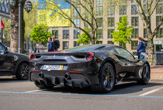 Ferrari 488 GTB