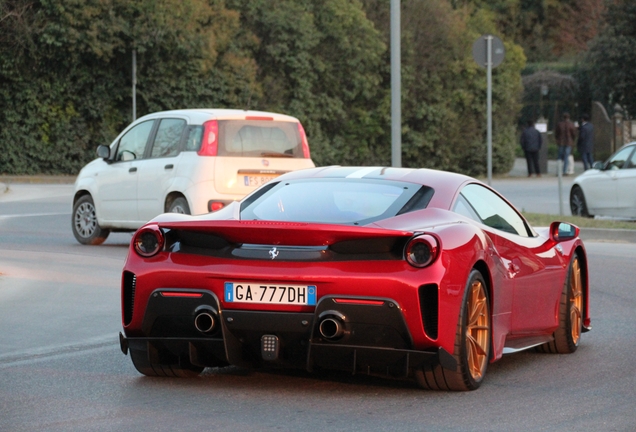 Ferrari 488 Pista