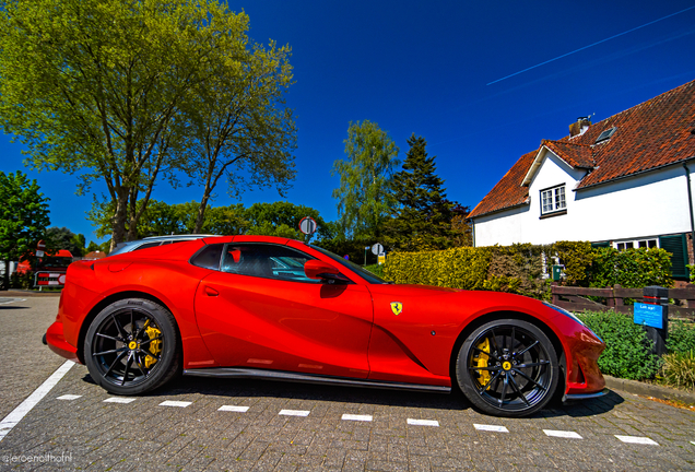 Ferrari 812 GTS