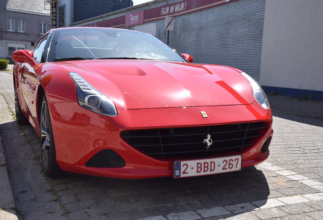 Ferrari California T