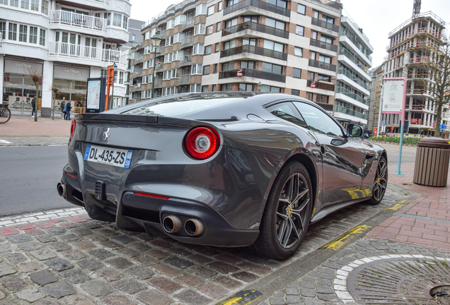 Ferrari F12berlinetta