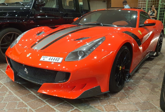 Ferrari F12tdf