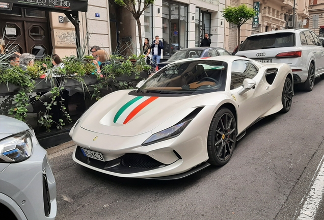 Ferrari F8 Spider