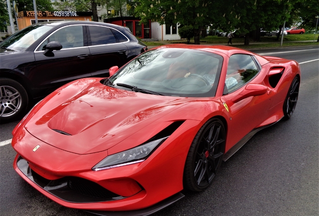 Ferrari F8 Spider