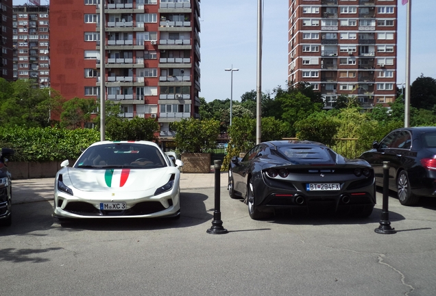 Ferrari F8 Tributo