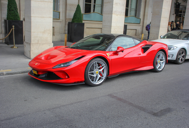 Ferrari F8 Tributo