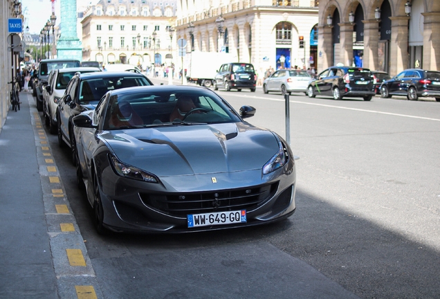 Ferrari Portofino