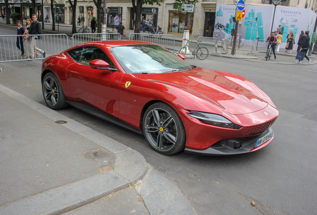 Ferrari Roma