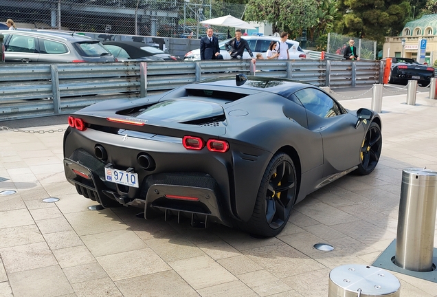 Ferrari SF90 Stradale