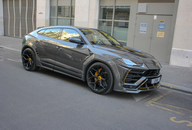 Lamborghini Urus Novitec Torado Esteso