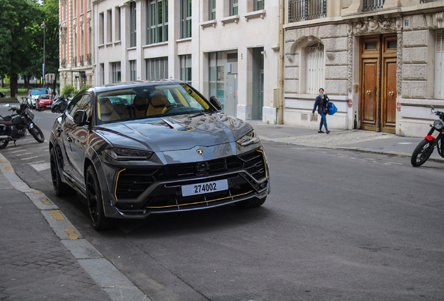 Lamborghini Urus Novitec Torado Esteso