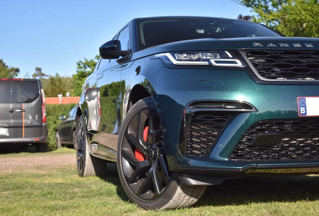 Land Rover Range Rover Velar SVAutobiography