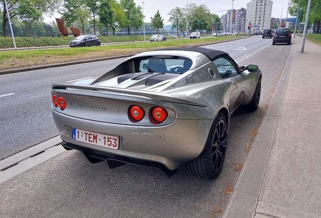 Lotus Elise S3 SC