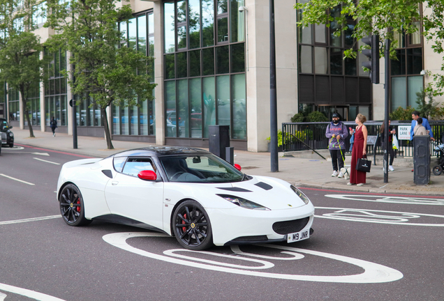 Lotus Evora Sports Racer