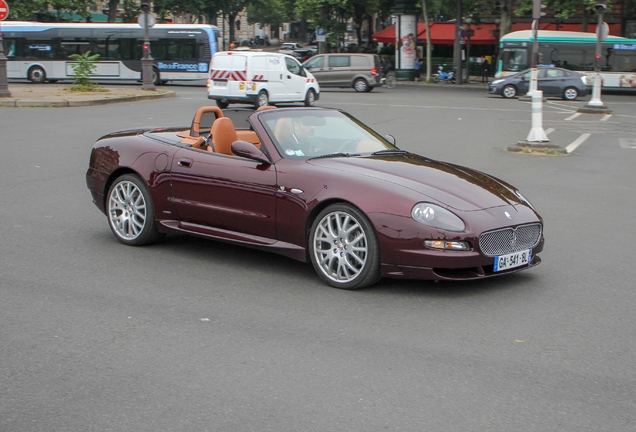 Maserati GranSport Spyder