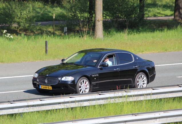 Maserati Quattroporte Executive GT