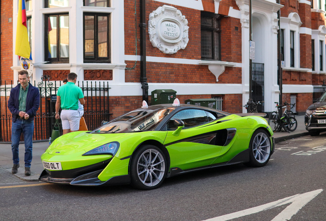 McLaren 600LT