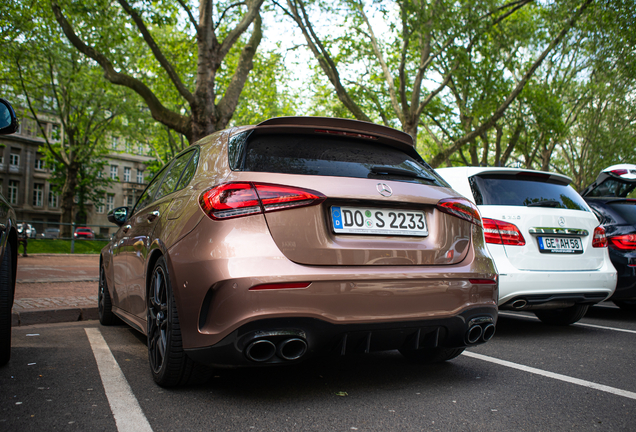 Mercedes-AMG A 45 S W177