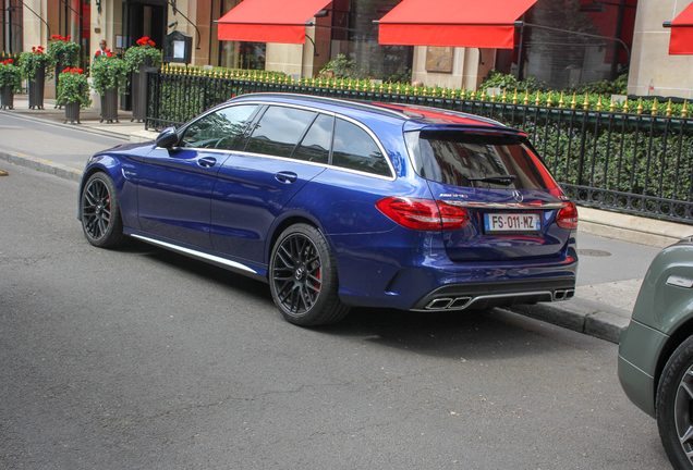 Mercedes-AMG C 63 S Estate S205