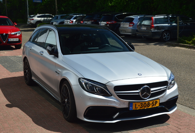 Mercedes-AMG C 63 S Estate S205