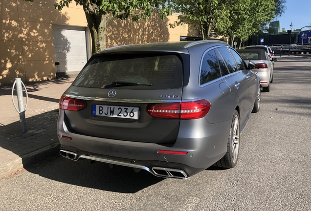 Mercedes-AMG E 63 S Estate S213