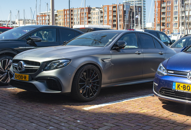 Mercedes-AMG E 63 S W213