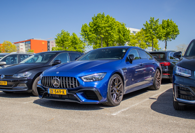 Mercedes-AMG GT 63 S X290