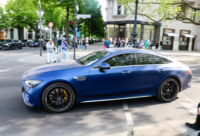 Mercedes-AMG GT 63 X290