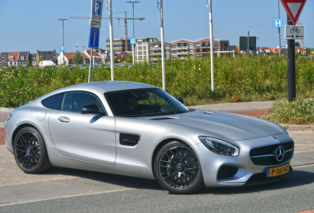 Mercedes-AMG GT C190