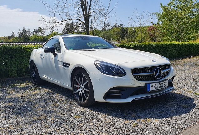 Mercedes-AMG SLC 43 R172