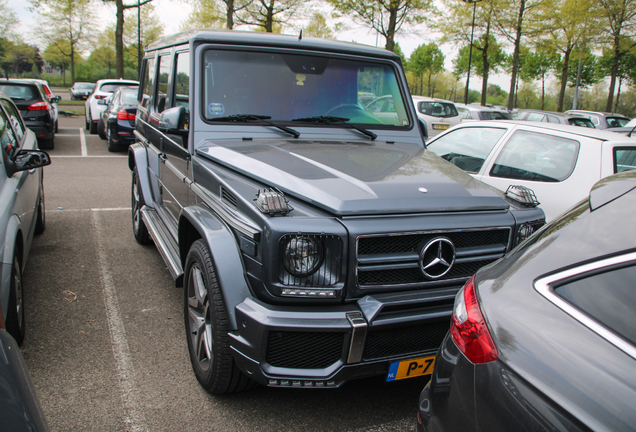 Mercedes-Benz G 55 AMG Kompressor 2005