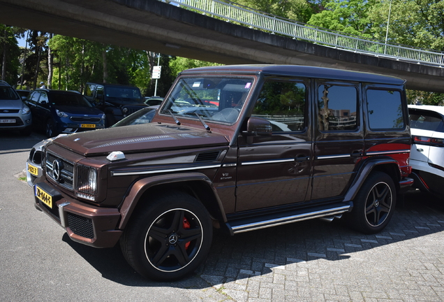 Mercedes-Benz G 63 AMG 2012