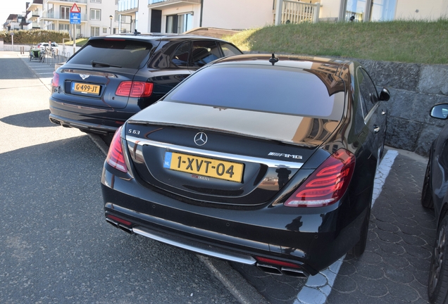 Mercedes-Benz S 63 AMG V222