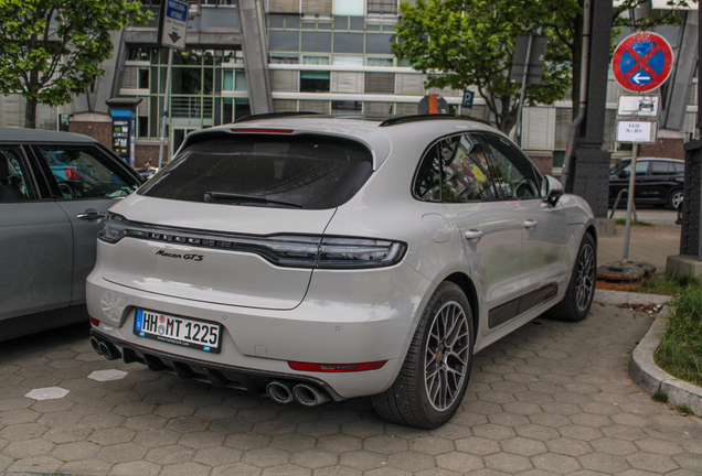 Porsche 95B Macan GTS MkII