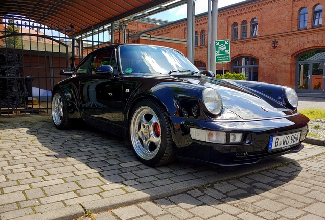 Porsche 964 Turbo S 3.6