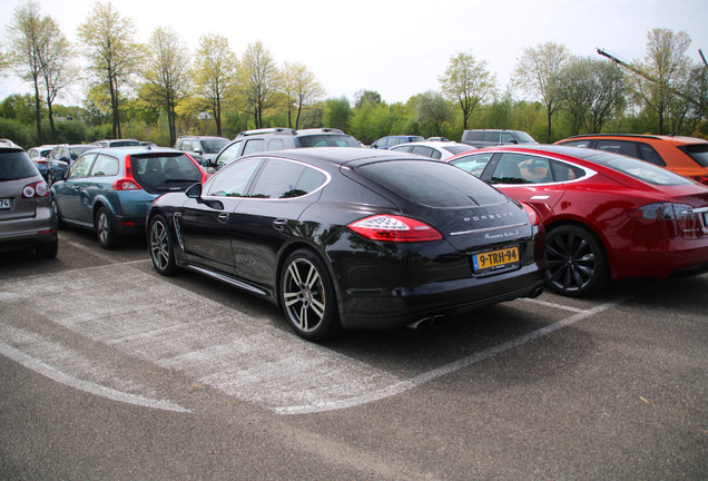 Porsche 970 Panamera Turbo S MkI