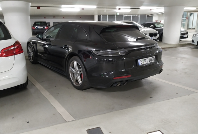 Porsche 971 Panamera GTS Sport Turismo MkII