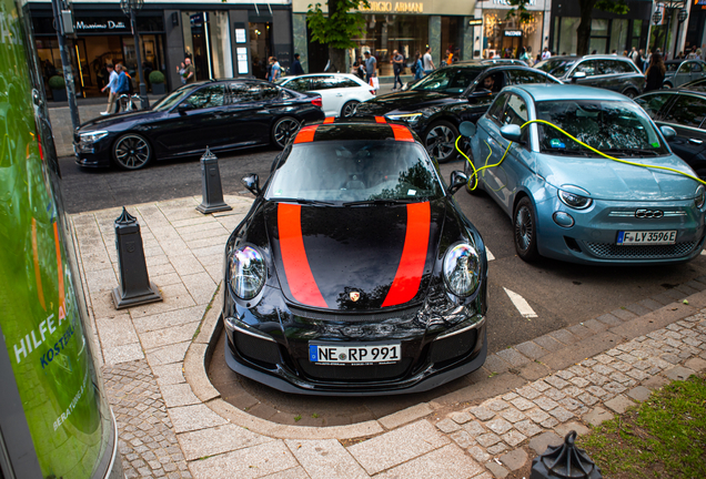 Porsche 991 GT3 MkI