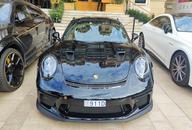 Porsche 991 GT3 RS MkII