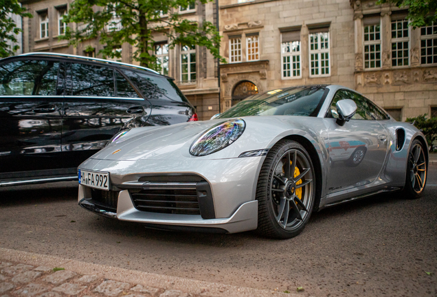 Porsche 992 Turbo S