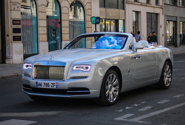 Rolls-Royce Dawn