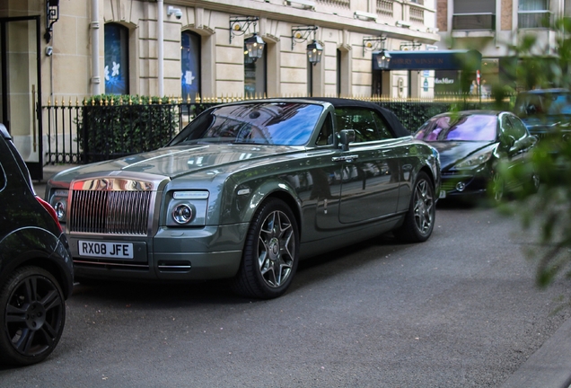 Rolls-Royce Phantom Drophead Coupé