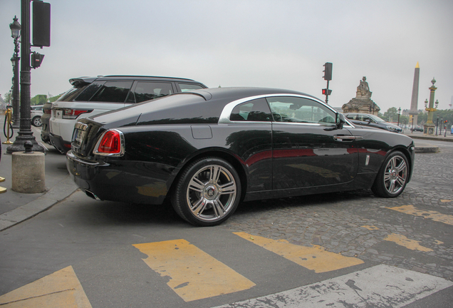 Rolls-Royce Wraith