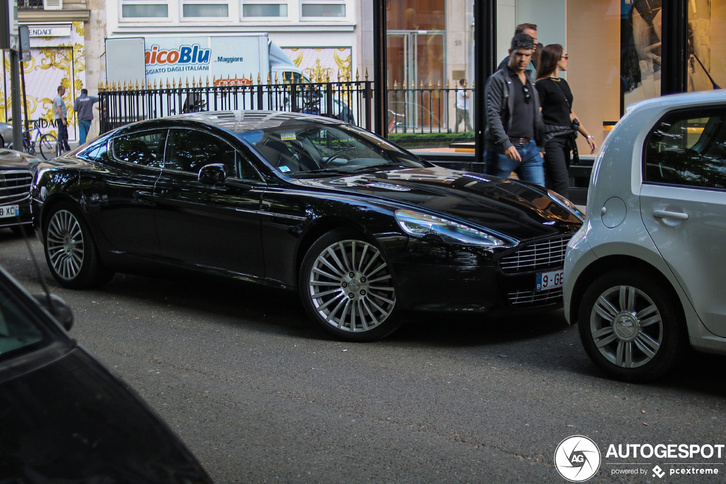 Aston Martin Rapide