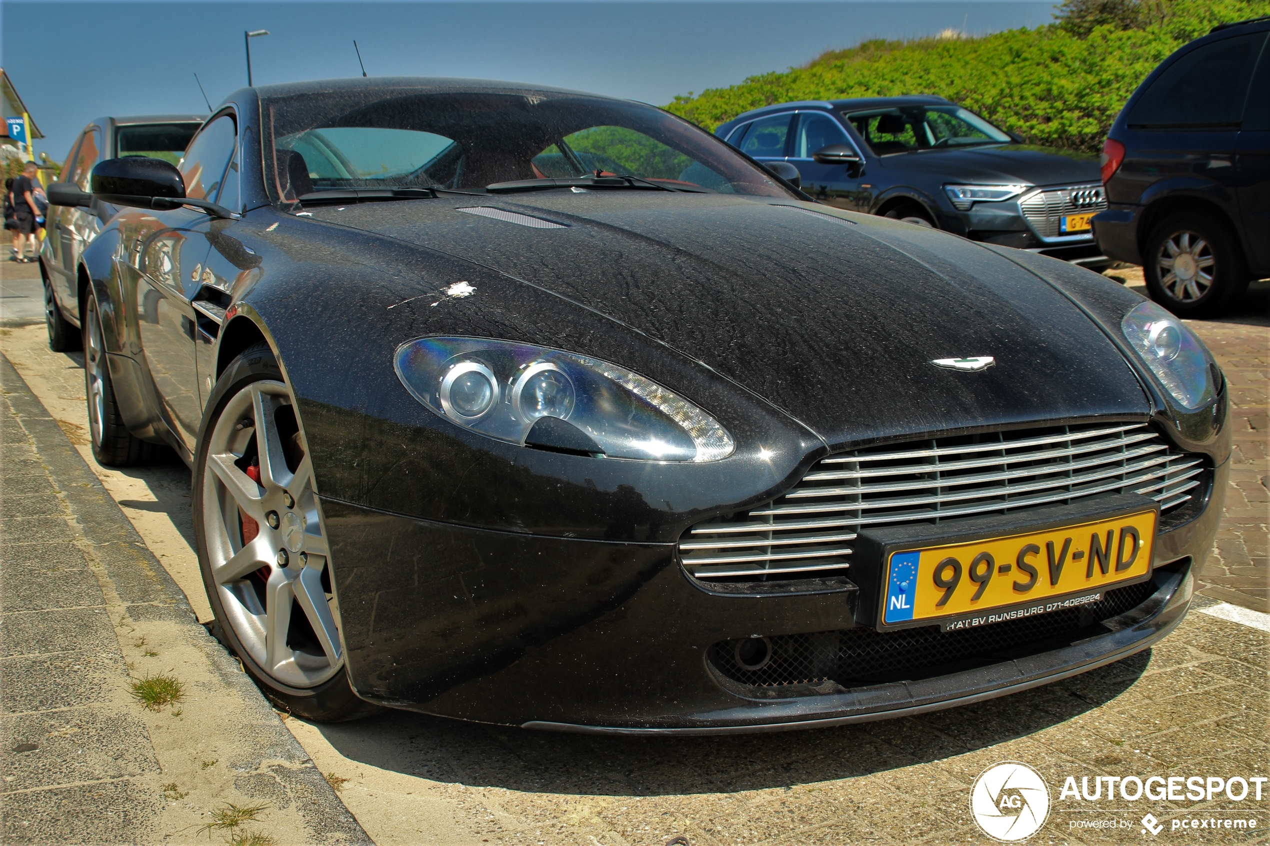 Aston Martin V8 Vantage