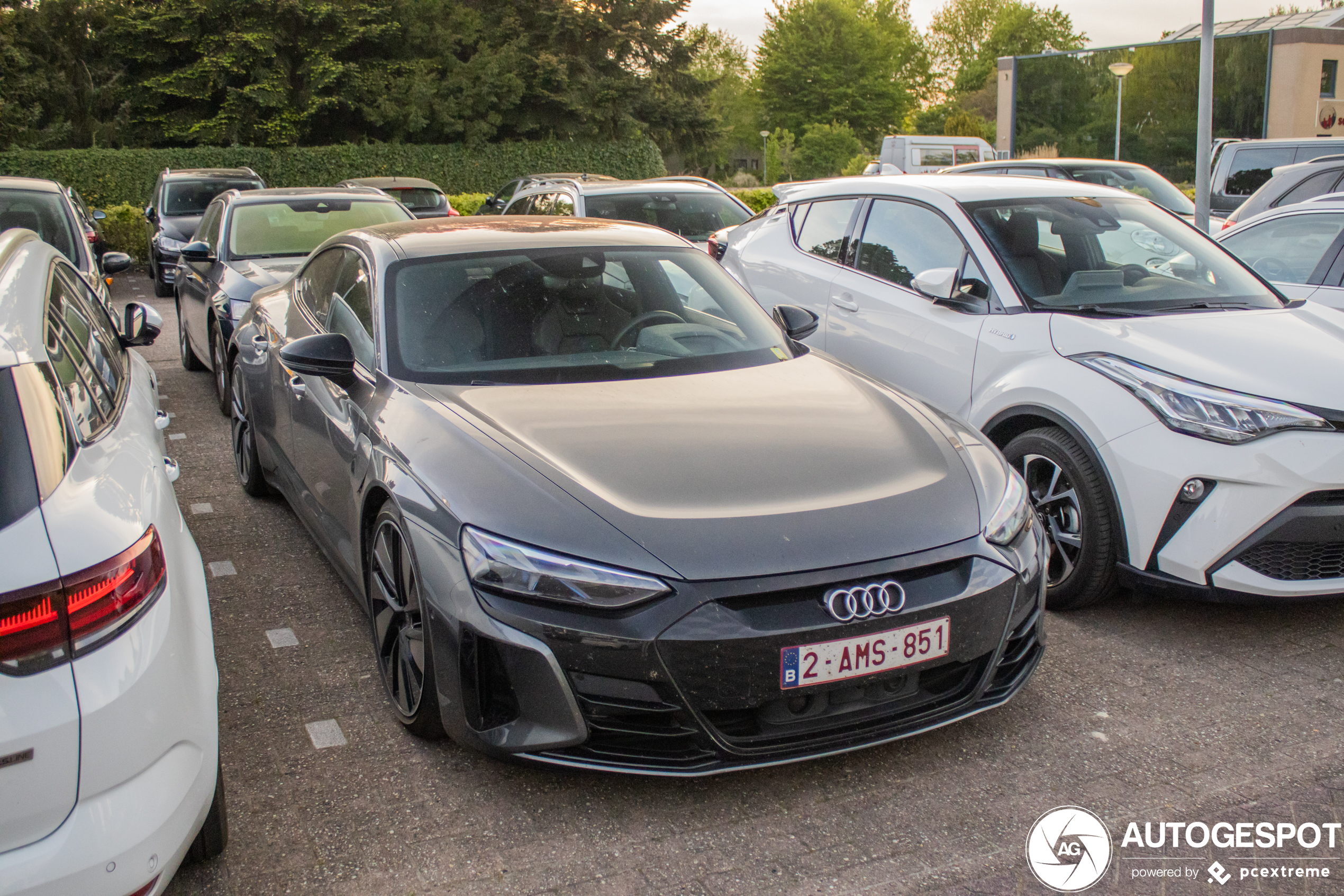 Audi RS E-Tron GT