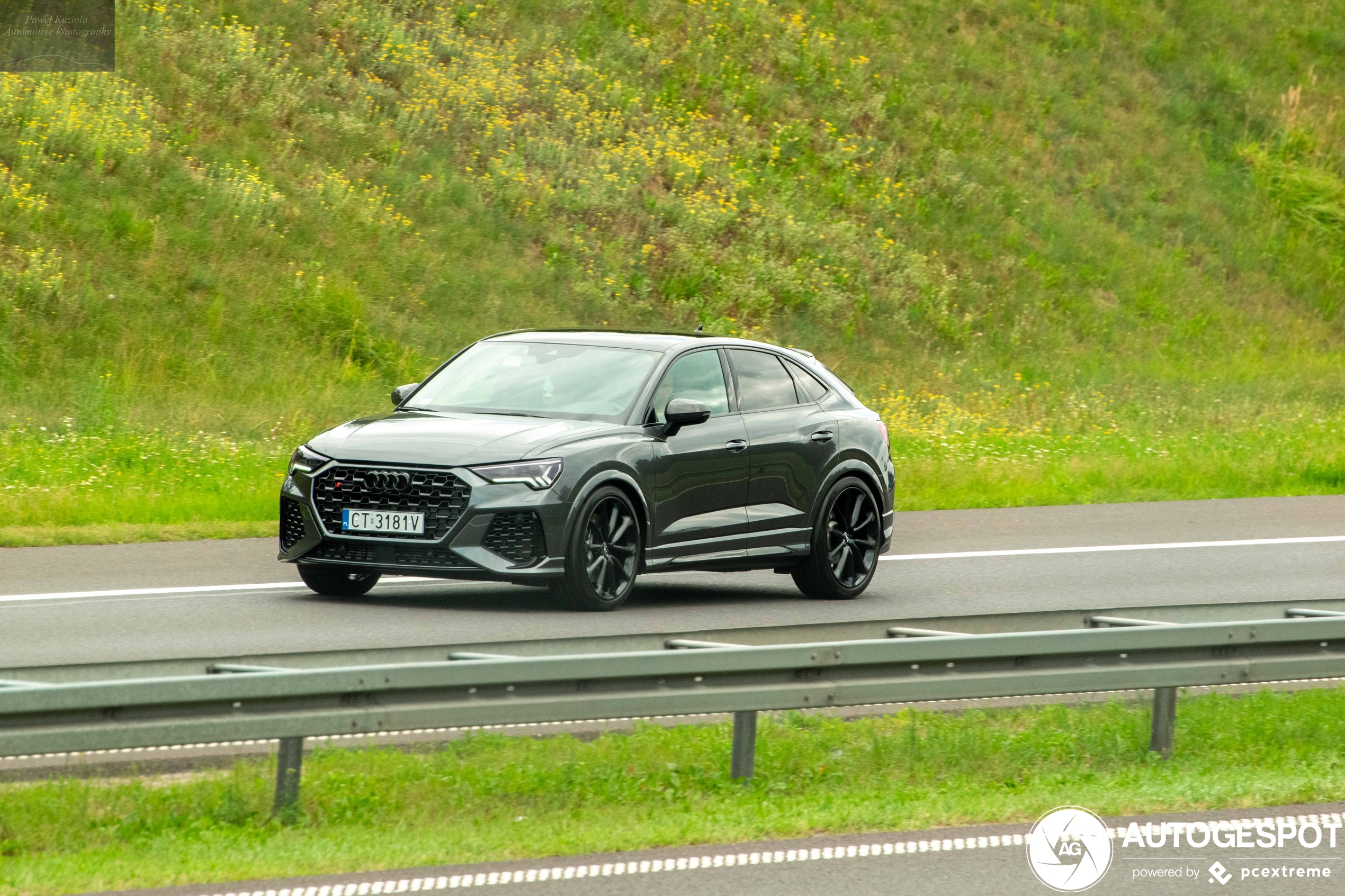 Audi RS Q3 Sportback 2020