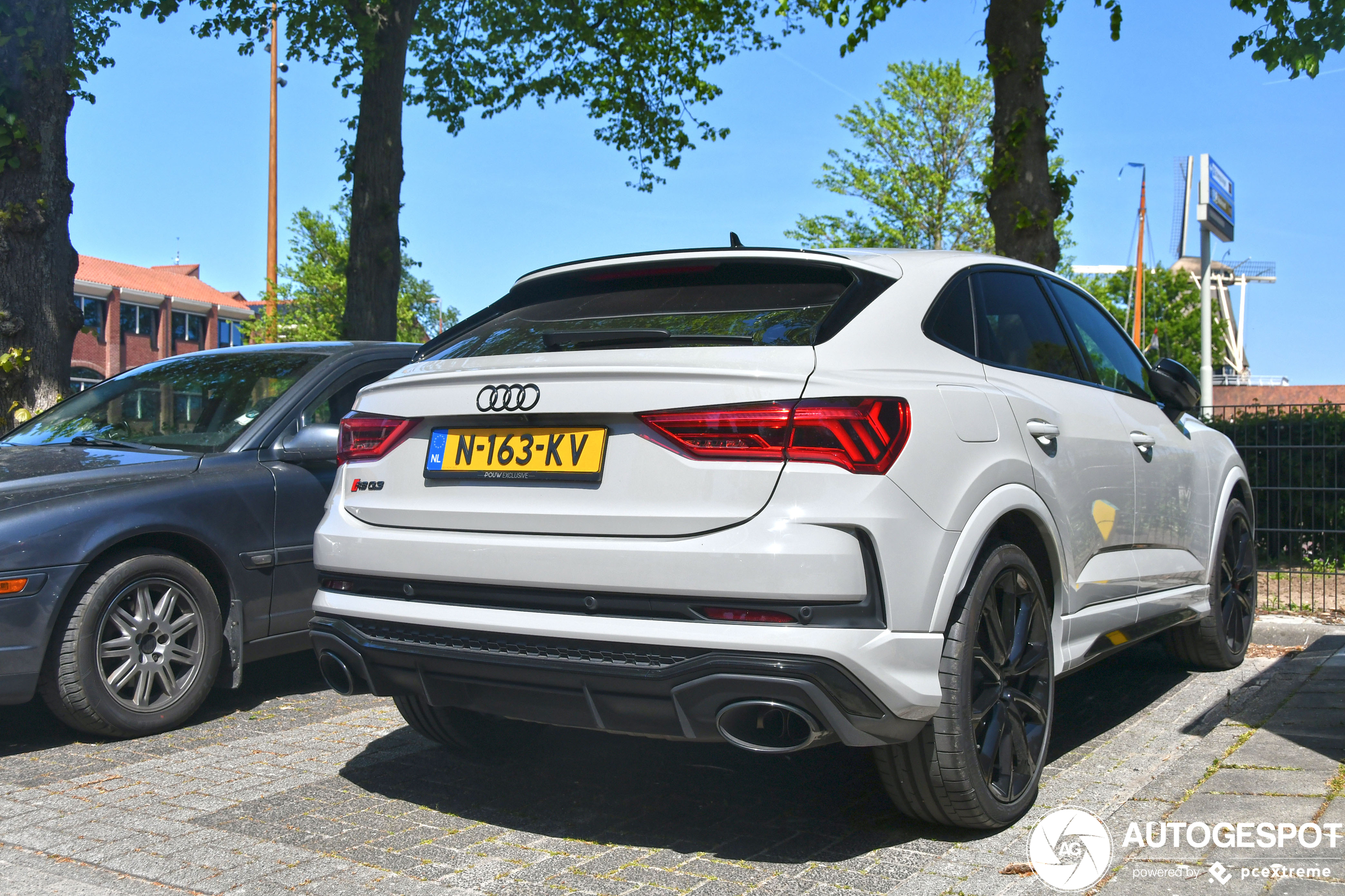 Audi RS Q3 Sportback 2020