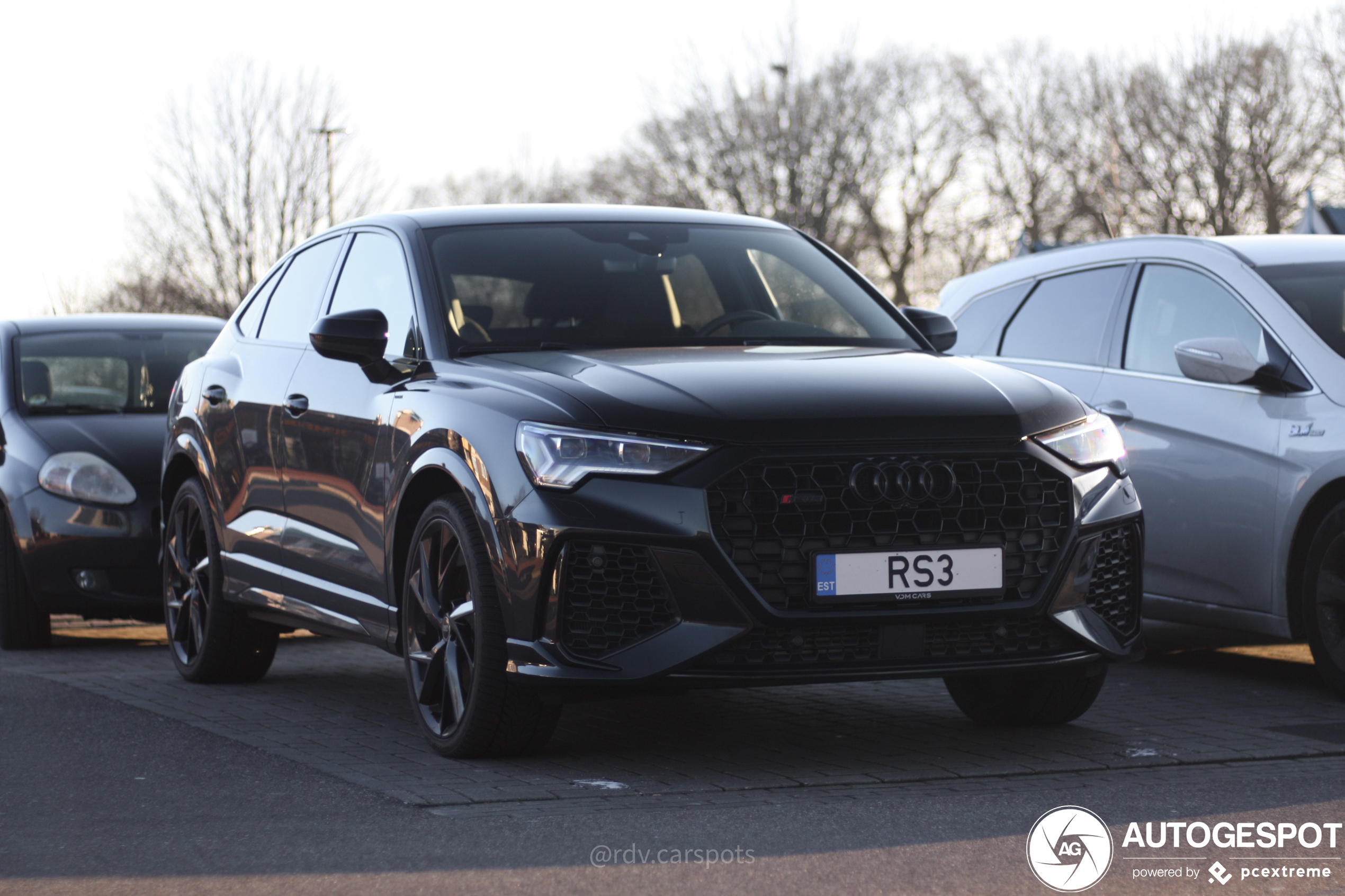 Audi RS Q3 Sportback 2020