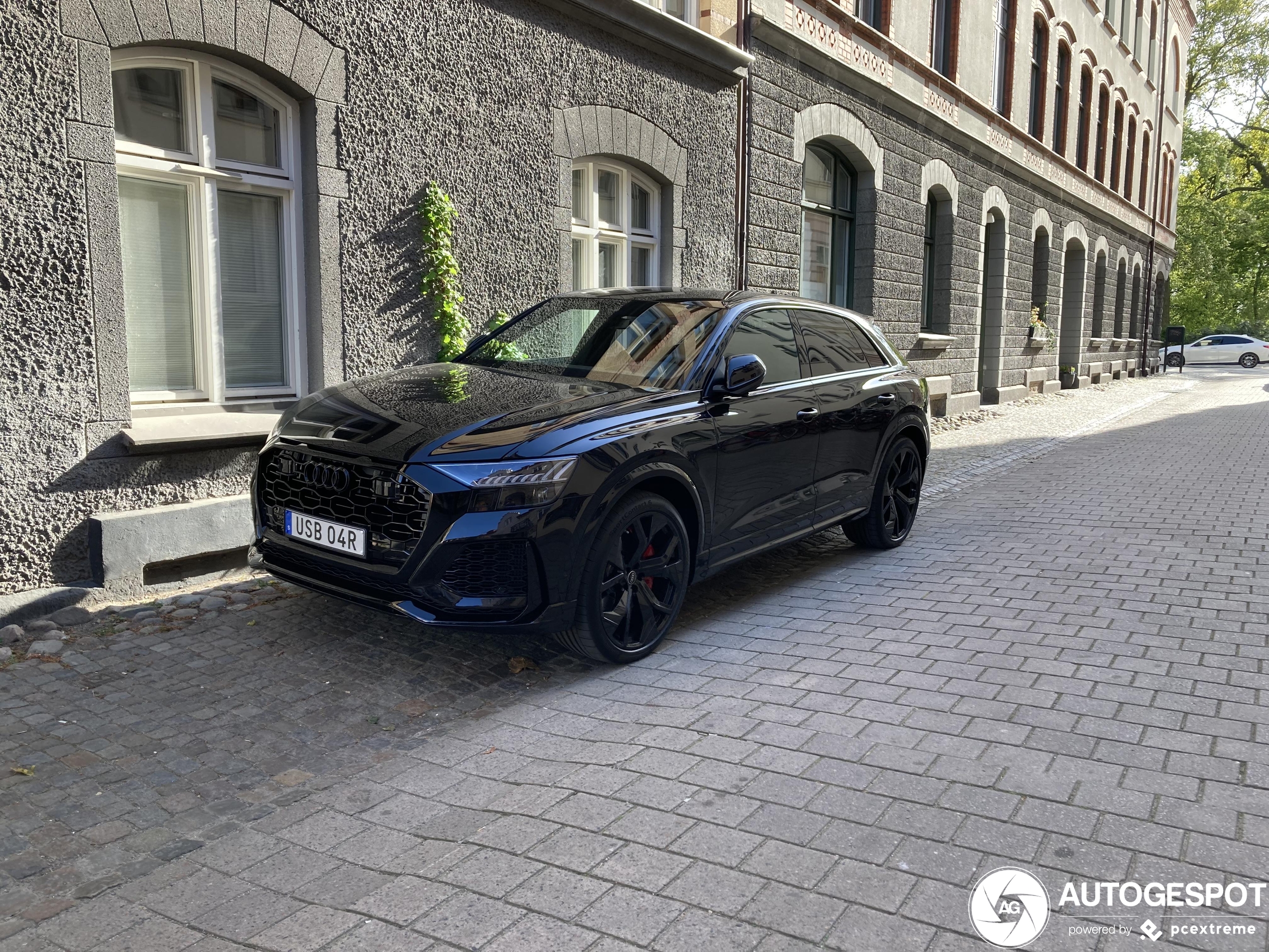 Audi RS Q8